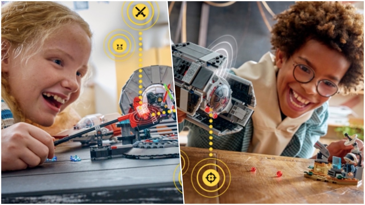 LEGO запускает интерактивную платформу SMART Play. Наборы Star Wars доступны с 1 марта 2026 года, предзаказ открыт с 9 января.