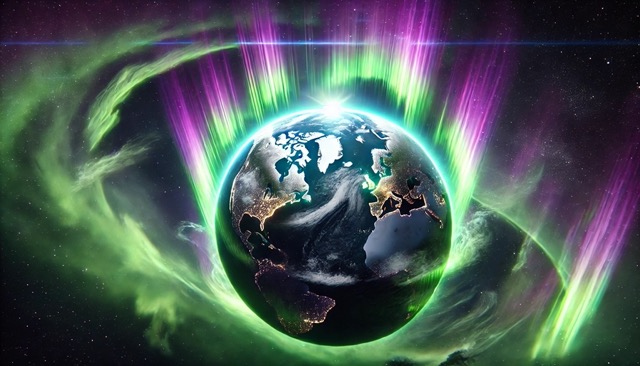 Ожидается ли сильная магнитная буря 26–27 января 2026: советы метеочувствительным