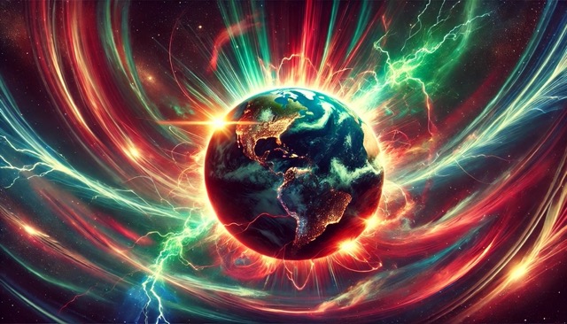 Магнитные бури в Молдове 19–21 января 2026: как изменится геомагнитная обстановка и что важно знать