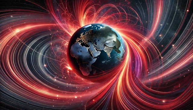 Магнитные бури в Молдове 19–21 января 2026: как изменится геомагнитная обстановка и что важно знать