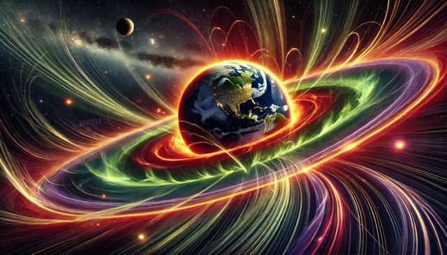 Прогноз магнитных бурь в Молдове на 19–21 января 2026: уровень Kp, влияние на здоровье, советы метеозависимым.