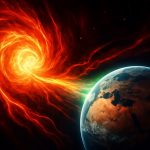 Ожидается незначительная магнитная буря в Молдове 3 января 2026: точный почасовой прогноз, влияние и советы.