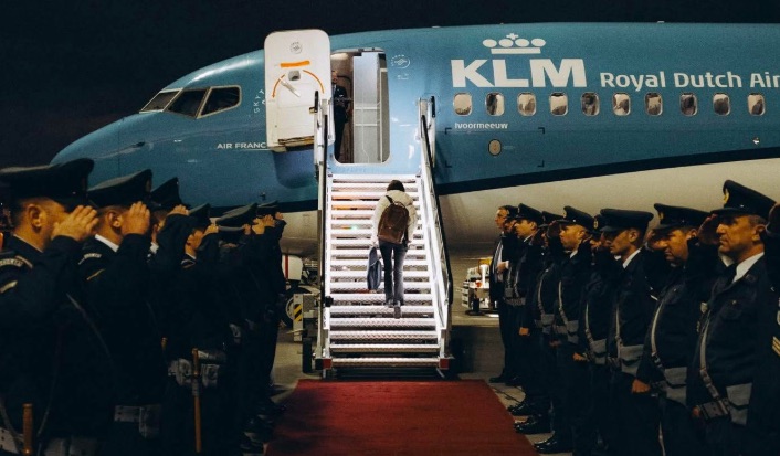 Администрация президента Молдовы Майи Санду потратила 800 тысяч леев на зарубежные поездки за 6 месяцев 2025 года.