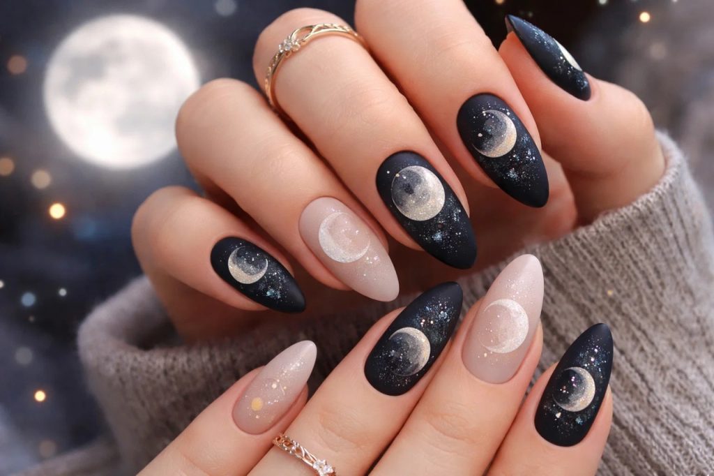 Как выбрать идеальный день для маникюра по лунному календарю в феврале 2026 года