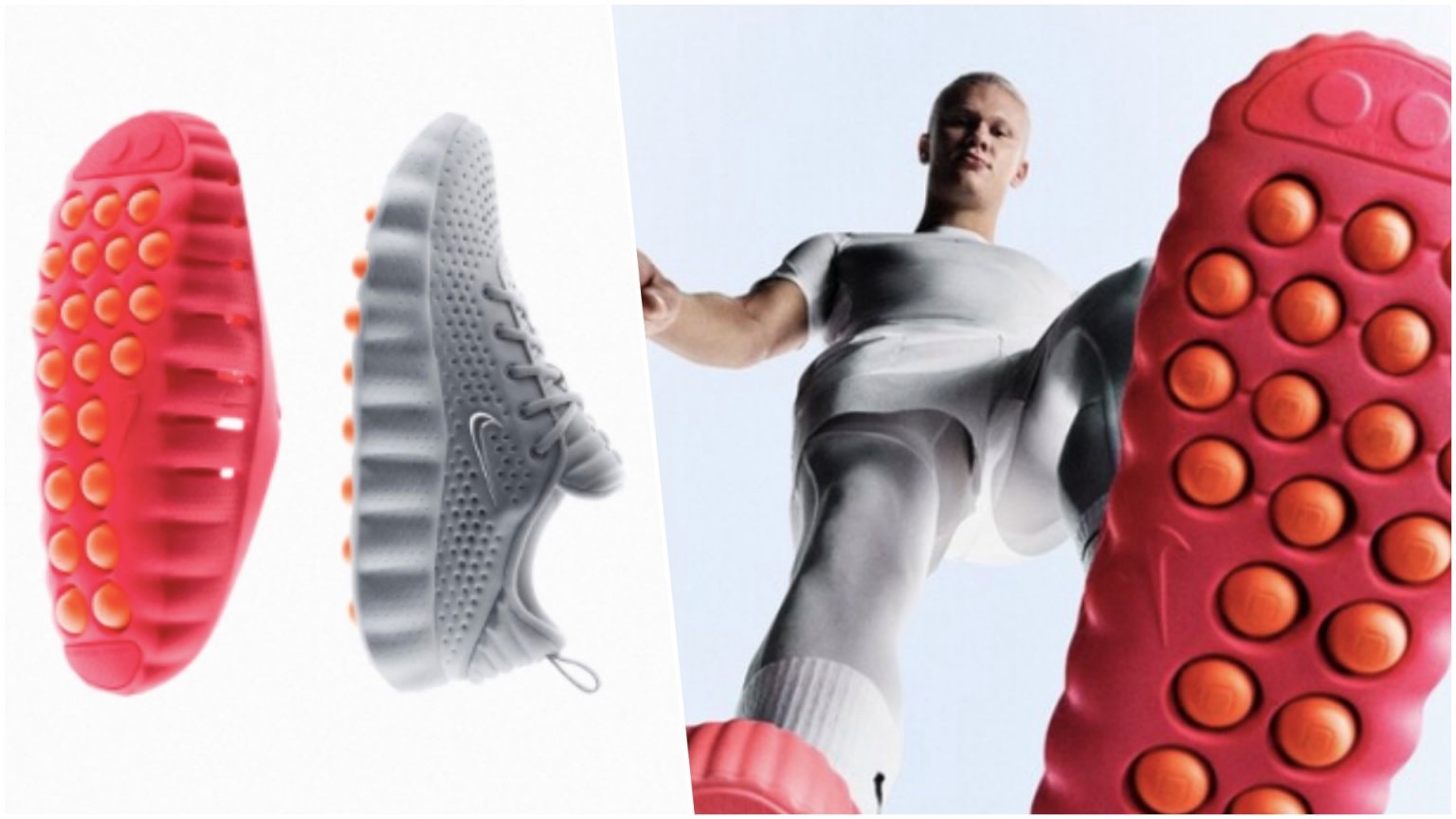 Nike Mind — инновационная обувь с сенсорной подошвой, разработанная для снижения тревожности. Где купить в Молдове, цены и отзывы — в обзоре.