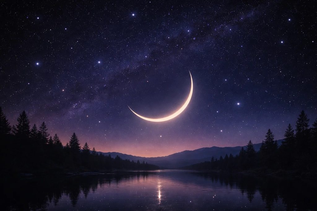 Новолуние 18 января 2026 в Кишинёве: во сколько будет, что значит и что нельзя делать