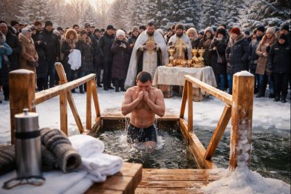 Где окунуться на Крещение в Кишиневе 19 января 2026: адреса, варианты рядом, правила безопасности, что запрещено на Пруте и Днестре.