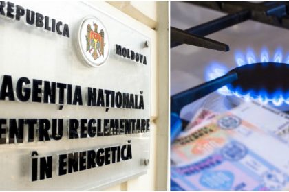 В Молдове могут пересмотреть тарифы на природный газ уже в январе 2026 года. НАРЭ и Energocom готовят расчёты для возможного снижения цен.