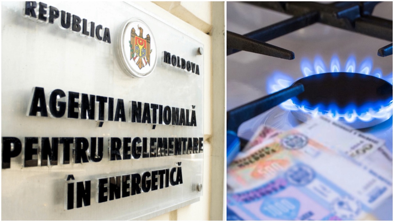 В Молдове могут пересмотреть тарифы на природный газ уже в январе 2026 года. НАРЭ и Energocom готовят расчёты для возможного снижения цен.