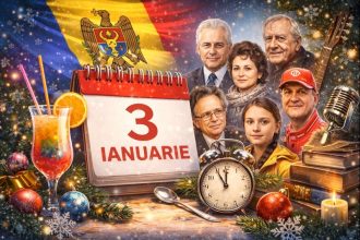 Все праздники 3 января 2026 в Молдове и мире: международные, церковные, исторические даты, имена и запреты.