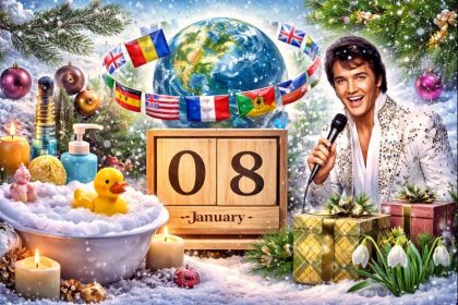 Все праздники 8 января 2026 года в Молдове и мире: православные, международные, исторические даты, имена, приметы и события.