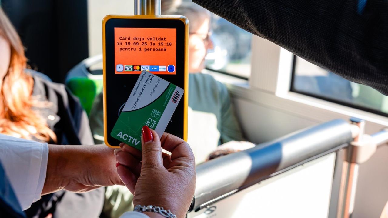 Новые тарифы STB в Бухаресте: поездка 3→5 лей, цены на абонементы, пакеты и STB+метро. Таблицы, сценарии и как не платить 200 лей.