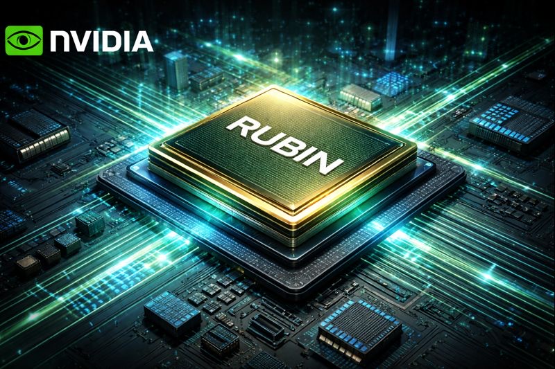 Платформа Nvidia Rubin 2026 с участием израильских инженеров меняет подход к обучению ИИ. Новые чипы, экономия энергии и признание от OpenAI.