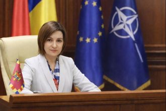 Майя Санду заявила, что проголосовала бы за объединение Молдовы с Румынией ради демократии и защиты от РФ.