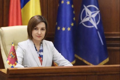 Майя Санду заявила, что проголосовала бы за объединение Молдовы с Румынией ради демократии и защиты от РФ.