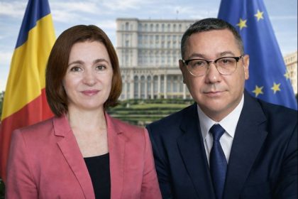 Виктор Понта заявил, что в 2030 году Майя Санду может сменить Никушора Дана на посту президента Румынии. Обсуждения начались еще в 2023 году.