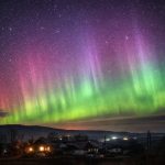 19 января 2026 в Молдове наблюдали северное сияние из-за бури G4.7 — самое мощное событие за 20 лет. Будет ли повтор 20 января 2026.