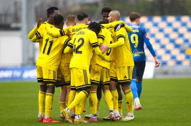 ФК "Шериф" расстался с пятью футболистами: Сирилл Байала, Йохан Родальега и другие. Узнайте, куда ушли игроки и что будет с клубом дальше.