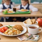 Сколько стоит обед для учеников групп продлённого дня в Кишинёве в 2026. Подробности новых тарифов, причины повышения, что включает питание.