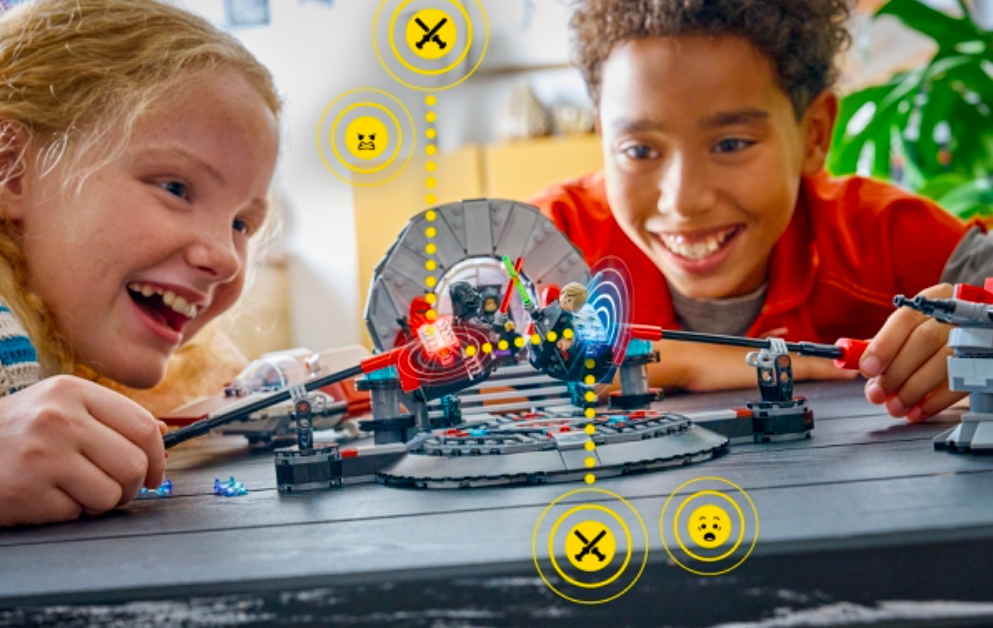 Что такое конструкторы LEGO SMART Play: как оживут любимые герои LEGO Star Wars с 1 марта 2026