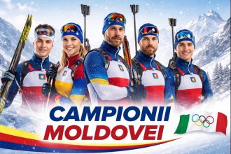 Состав сборной Молдовы на зимнюю Олимпиаду 2026 в Италии: биатлонисты, лыжные гонки, лидеры команды и расписание Игр.