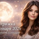 Стрижка 17 января 2026 по лунному календарю: что можно и нельзя, подходящие формы и цвета, денежная энергетика, уход, медитации и аффирмации.