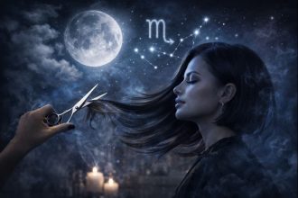 Лунный календарь стрижек 24 января 2026: растущая Луна, знак Овна, уход, окрашивание, аффирмации, советы и ритуалы.