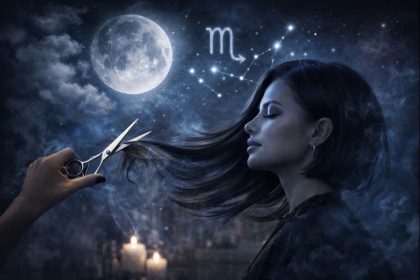 Лунный календарь стрижек 24 января 2026: растущая Луна, знак Овна, уход, окрашивание, аффирмации, советы и ритуалы.