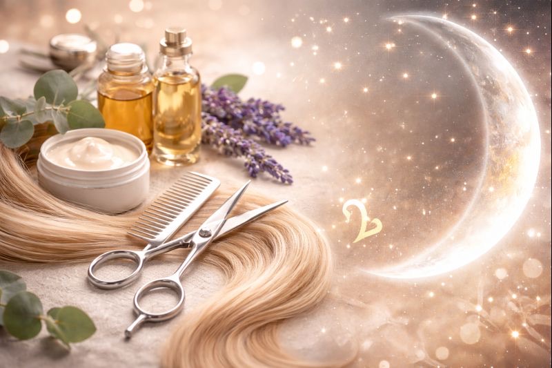 Когда стоит стричь волосы 16 января 2026 по лунному календарю для красоты, обновления и внутренней гармонии