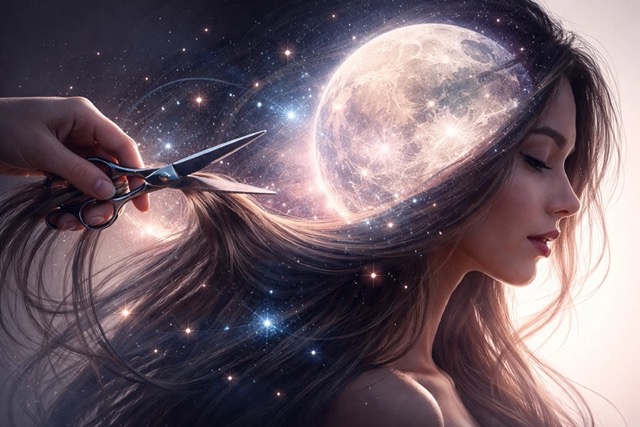 Как стрижка 23 января 2026 влияет на волосы, здоровье и энергетику по лунному календарю