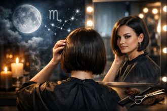 Лунный календарь стрижек на 12 января 2026: благоприятный день для окрашивания, обновления образа и очищения в знаке Скорпиона.