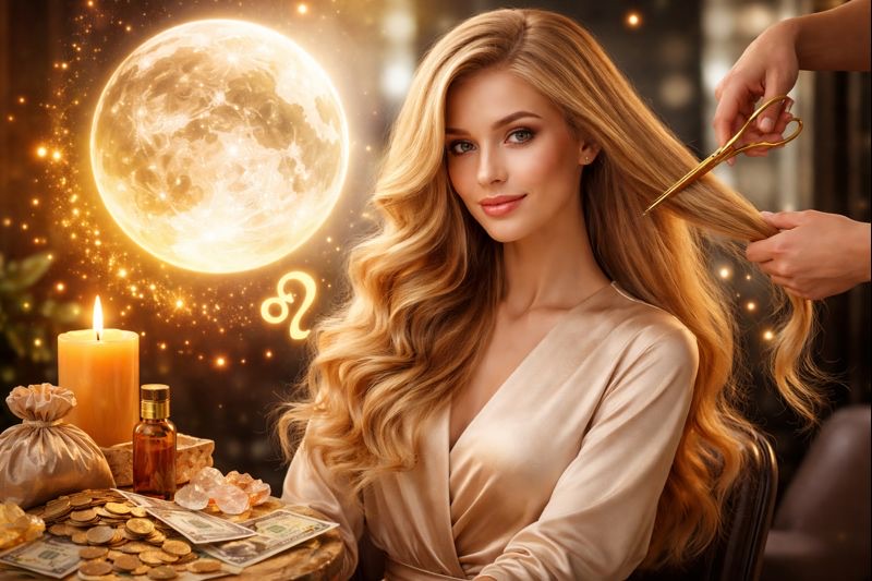 Стрижка на 21 января 2026 по лунному календарю: формы, цвет, денежная стрижка, советы для женщин, мужчин и детей, уход, аффирмации.