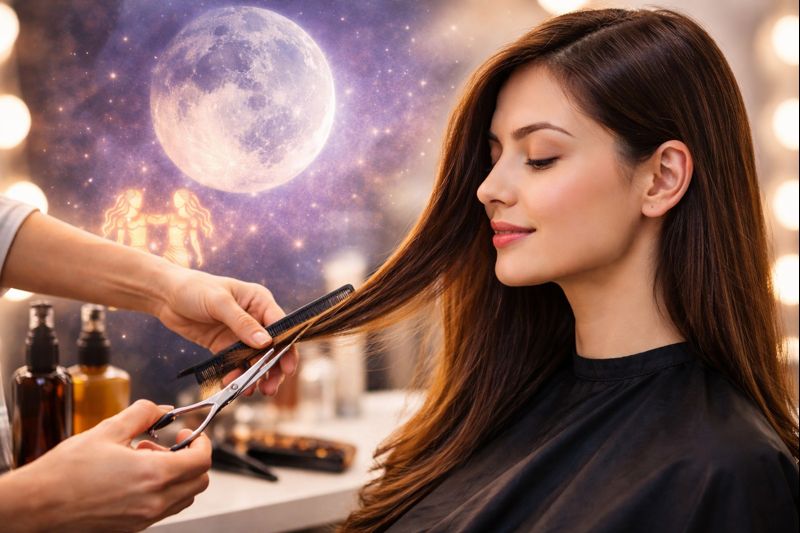 Стрижка 29 января 2026 по лунному календарю: что усилит рост и обновит энергию