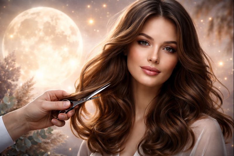 Можно ли стричься 17 января 2026 по лунному календарю: форма, цвет, деньги и энергетические практики