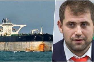 США задержали танкер Marinera с нефтью: следы ведут к Илану Шору, Баранскому и структурам Кремля. Что это значит?