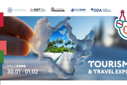TOURISM & TRAVEL EXPO 2026 в Кишинёве: более 70 участников, туры по скидкам 35%, презентации регионов с 30 января по 1 февраля 2026.