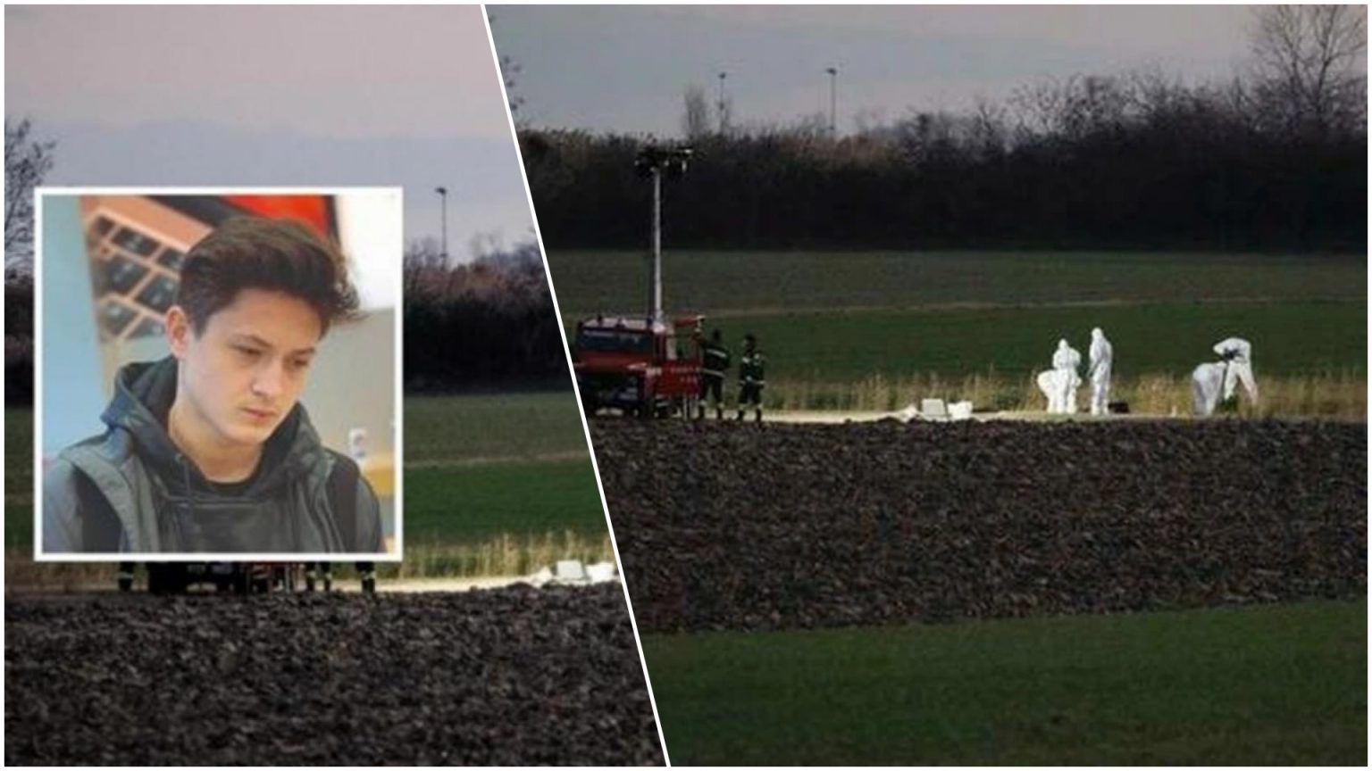 Молдаванина Серджиу Цырнэ застрелили под Венецией выстрелом в висок — мотивом могло стать интимное видео, угрожавшее карьере полицейского.