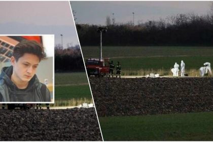 Молдаванина Серджиу Цырнэ застрелили под Венецией выстрелом в висок — мотивом могло стать интимное видео, угрожавшее карьере полицейского.