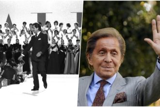 Умер Валентино Гаравани — культовый итальянский модельер и основатель бренда Valentino. Биография, достижения, дата и место похорон.