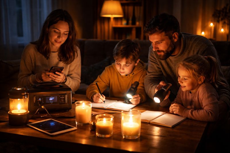 Где в Бельцах и сёлах рядом не будет света с 26 по 30 января 2026: все адреса