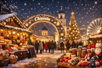 Где и когда пройдут ярмарки местных производителей в Кишинёве 10–11 января 2026 года: полный список локаций, время работы, маршруты.