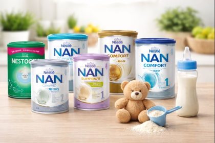 В Молдове отзывают детское питание Nestlé и Nestogen — возможное загрязнение токсином Bacillus cereus. Что делать родителям?