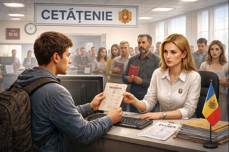Что изменилось в законе о гражданстве Молдовы с 24 декабря 2025: причины, цели и последствия для граждан