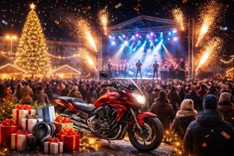 Как принять участие в розыгрыше призов на закрытии Рождественской ярмарки в Кишинёве 25 января. Начало в 18:00. Концерт SunStroke Project.