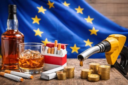 Акцизы в Молдове после вступления в ЕС: ставки на алкоголь, табак и топливо, дизель, новые правила и цифровое администрирование.