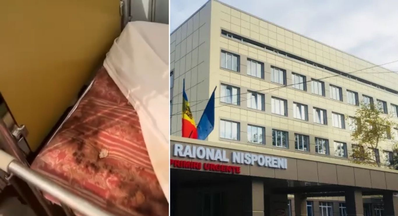 Детское отделение больницы Ниспорен временно закрыли после видео с антисанитарией. Что выявила проверка, что делать и когда откроют.