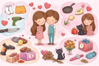 Какие подарки не надо дарить на День всех влюбленных: антиподарки для мужчин и женщин, список запретов, приметы и безопасные альтернативы.