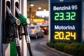 Цены на топливо в Молдове 14–16 февраля 2026: максимальная цена бензина АИ-95 23,32 лея и дизеля 20,24 лея, динамика и советы водителям.