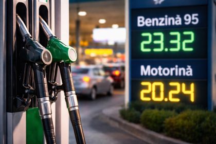 Цены на топливо в Молдове 14–16 февраля 2026: максимальная цена бензина АИ-95 23,32 лея и дизеля 20,24 лея, динамика и советы водителям.