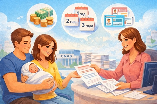 Декретные отпуска и выплаты в Молдове в 2026 году: какие суммы, сроки и условия, которые важно знать